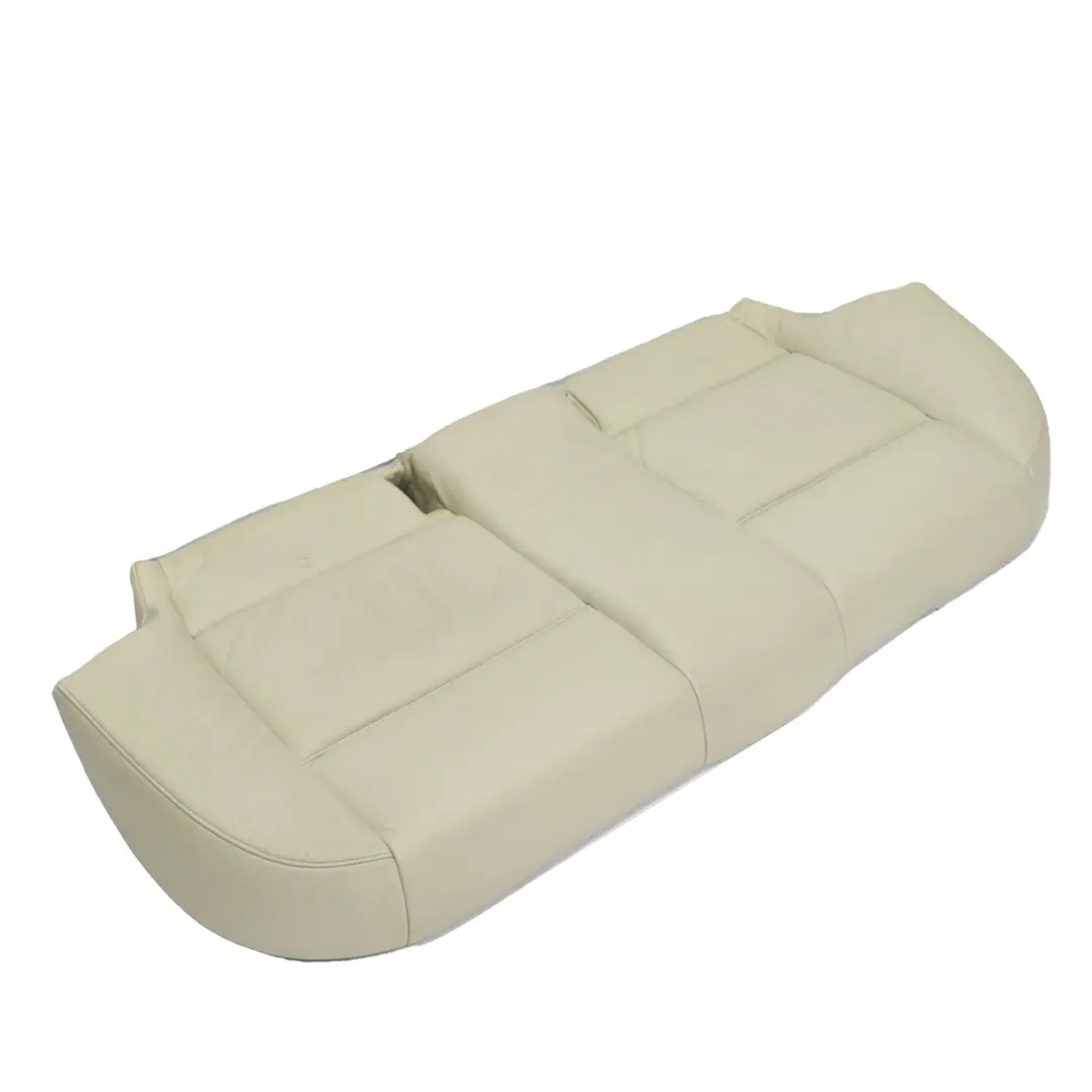 BMW E90 Rear Seat Cover Interior Seat Couch Bench Base Leather Dakota Lemon - SKU 7146834-1 - Part number 7146834