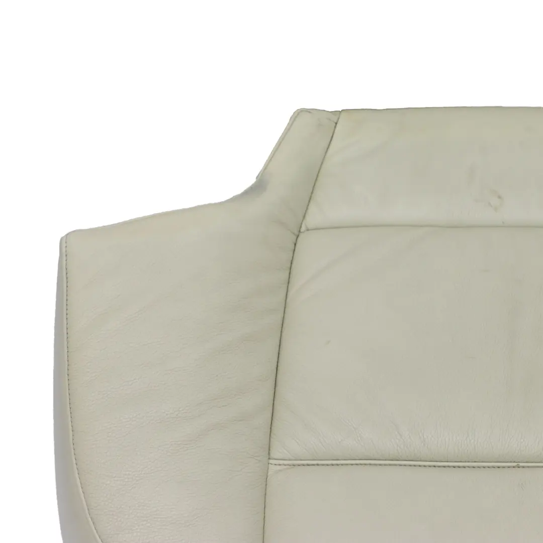 Rück Sitz Bezug Innen Sitz Couch Sitz Bank Basis Leder Dakota Lemon für BMW E90 mit Teilenummer 7146834 BMW E90 Rück Sitz Bezug Innen Sitz Couch Sitz Bank Basis Leder Dakota Lemon - SKU 7146834-1 - Teilenummer 7146834