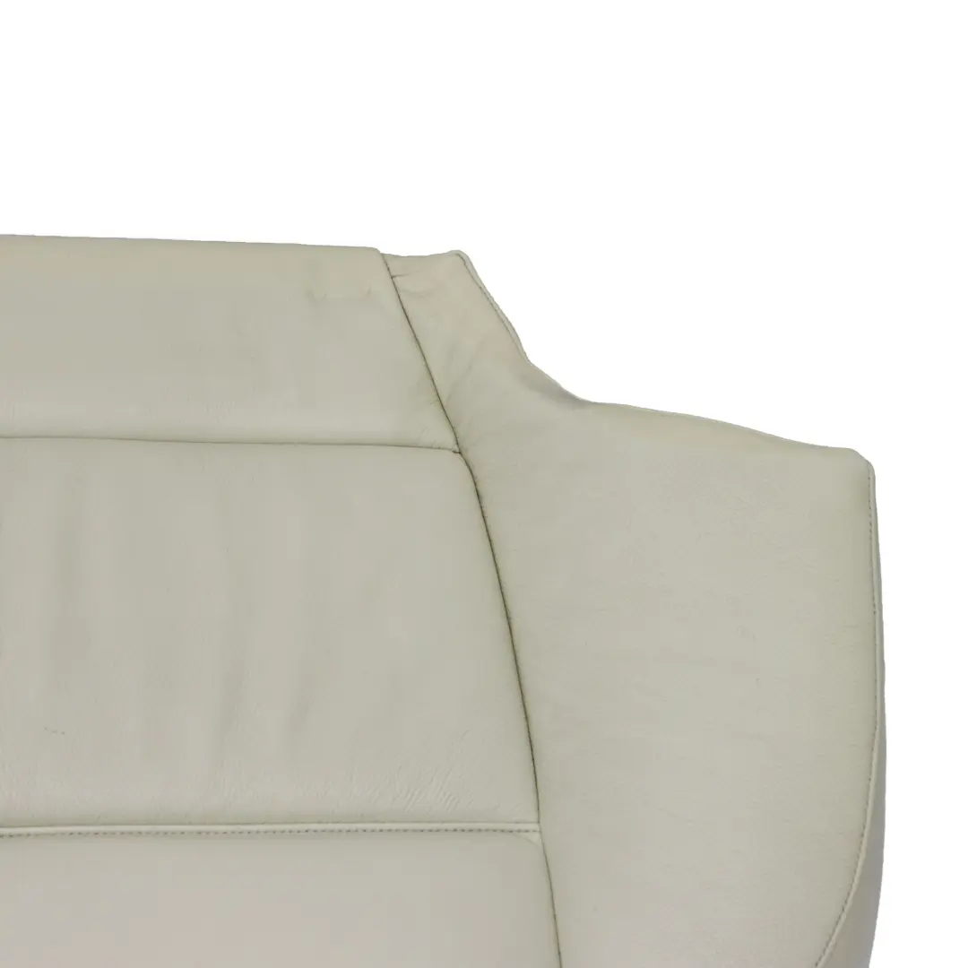 BMW E90 Rear Seat Cover Interior Seat Couch Bench Base Leather Dakota Lemon - SKU 7146834-1 - Part number 7146834