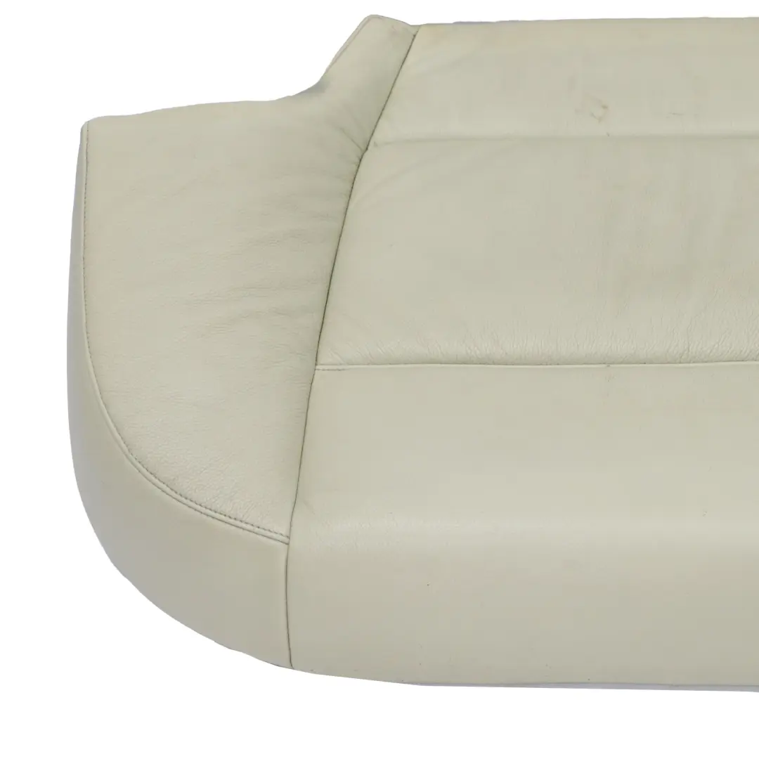 Asiento Trasero Funda Interior Asiento Sofá Base Cuero Dakota Limón para BMW E90 con número de pieza 7146834 BMW E90 Asiento Trasero Funda Interior Asiento Sofá Base Cuero Dakota Limón - SKU 7146834-1 - Número de pieza 7146834