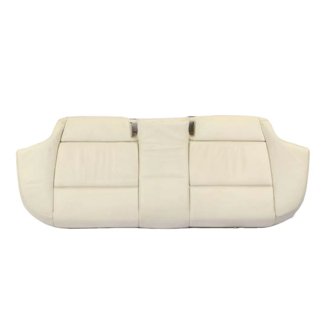 BMW E90 Pelle Dakota Lemon Interno Sedile Posteriore Divano Panca Base - SKU 7146834 - Numero di parte 7146834