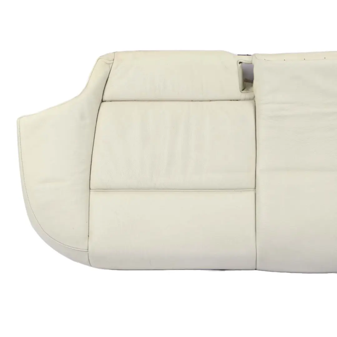 BMW E90 Kanapa siedzisko dół skóra lemon - SKU 7146834 - Numer Części 7146834