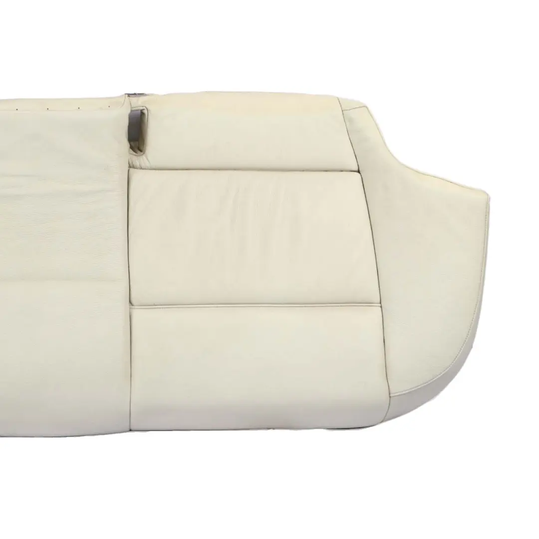 BMW E90 Cuir Dakota Lemon Intérieur Siège Arrière Banquette Base - SKU 7146834 - Numéro de pièce 7146834