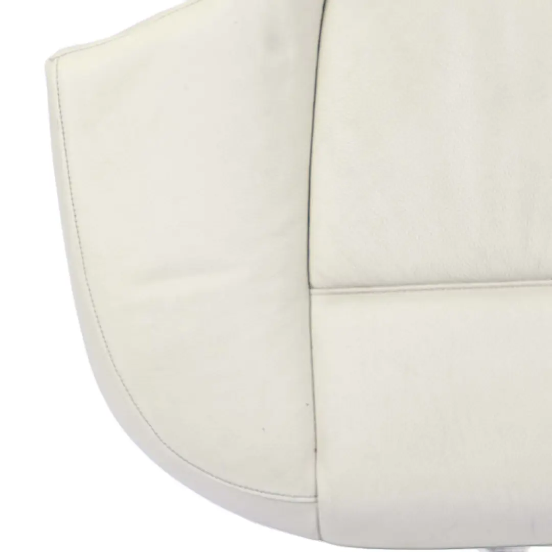 BMW E90 Cuir Dakota Lemon Intérieur Siège Arrière Banquette Base - SKU 7146834 - Numéro de pièce 7146834