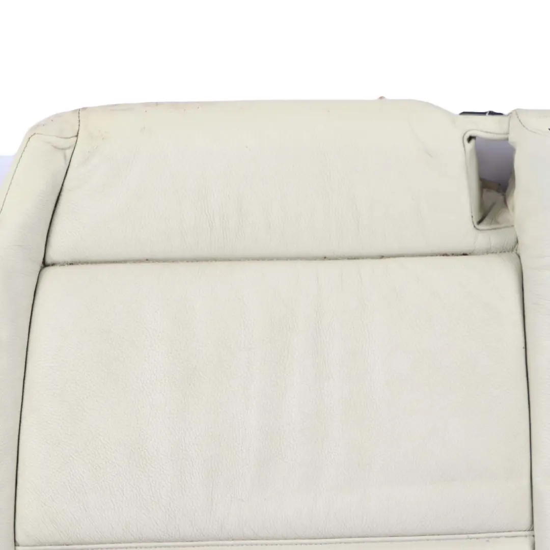 BMW E90 Cuir Dakota Lemon Intérieur Siège Arrière Banquette Base - SKU 7146834 - Numéro de pièce 7146834