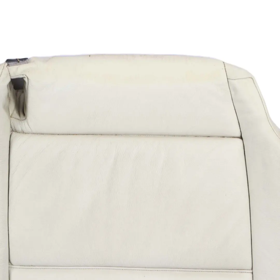 BMW E90 Cuir Dakota Lemon Intérieur Siège Arrière Banquette Base - SKU 7146834 - Numéro de pièce 7146834