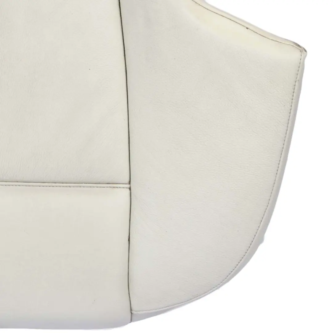 Cuero Dakota Lemon Interior Asiento Trasero Banco Base para BMW E90 con número de pieza 7146834 BMW E90 Cuero Dakota Lemon Interior Asiento Trasero Banco Base - SKU 7146834 - Número de pieza 7146834