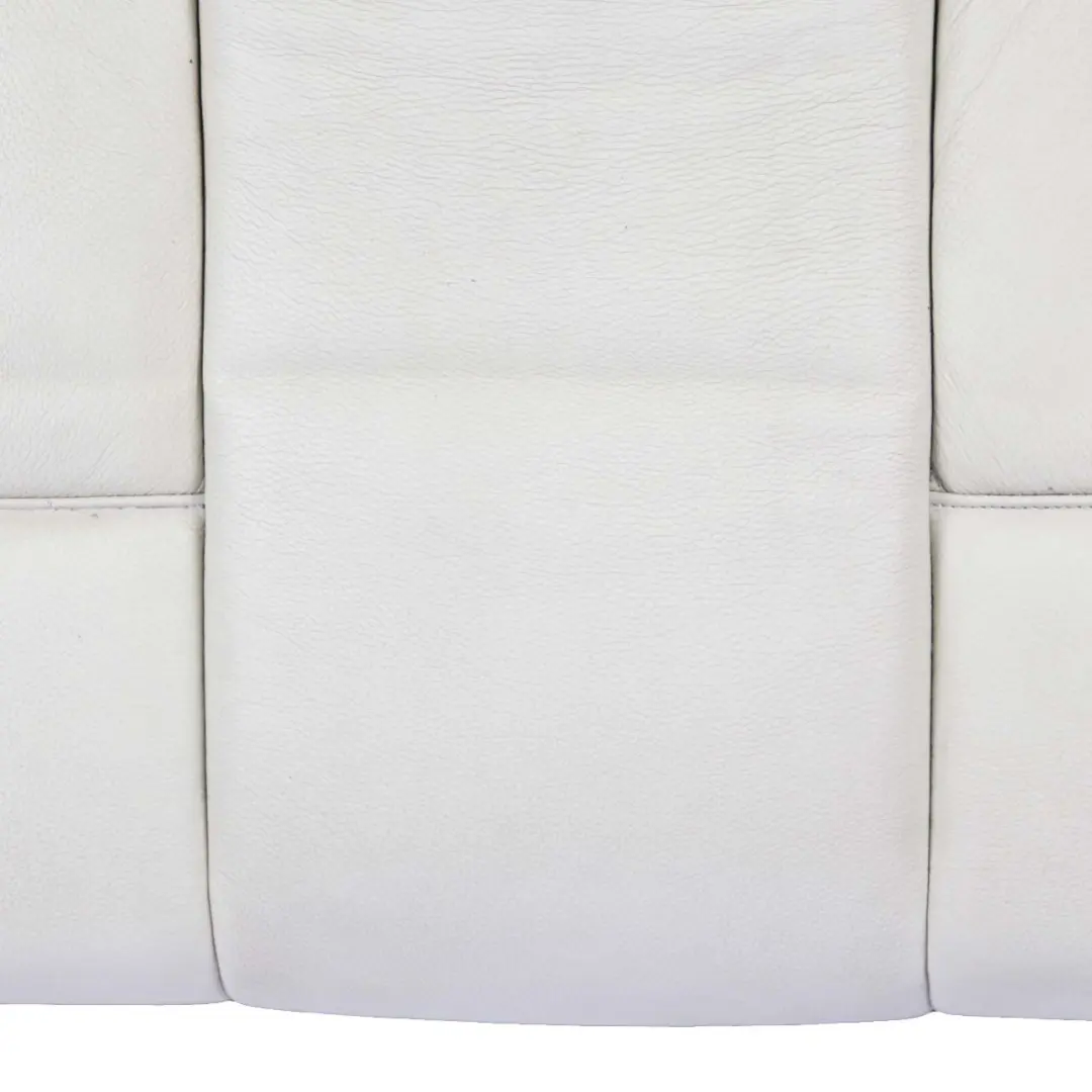 BMW E90 Cuir Dakota Lemon Intérieur Siège Arrière Banquette Base - SKU 7146834 - Numéro de pièce 7146834