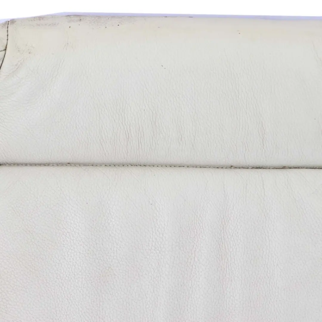 BMW E90 Cuero Dakota Lemon Interior Asiento Trasero Banco Base - SKU 7146834 - Número de pieza 7146834