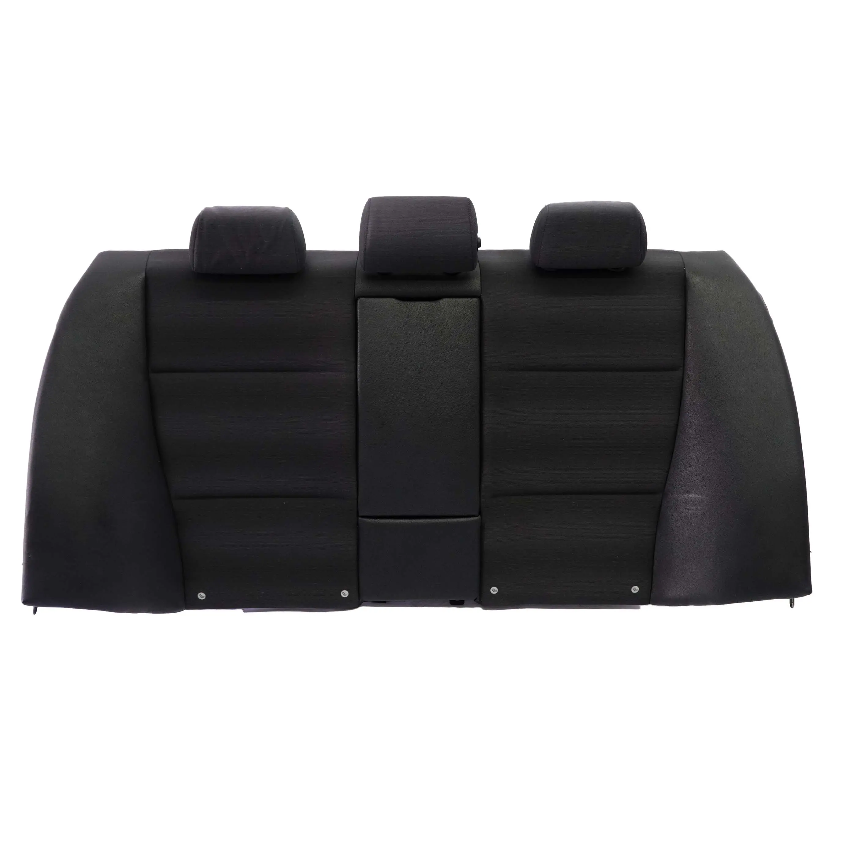 BMW E90 Sedile Posteriore Resto Hintensitz Riferimento Tessuto Anthrazite