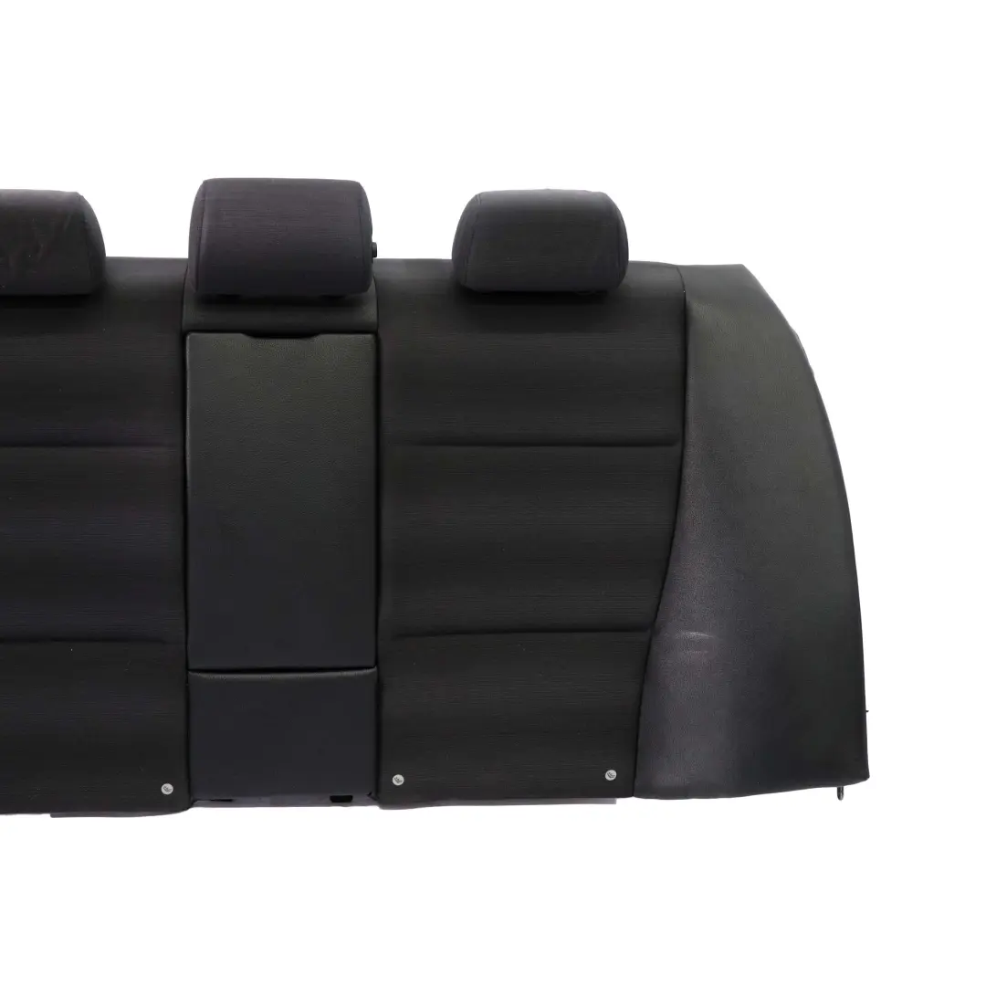 BMW 3 Series E90 Backrest Rear Seat Couch Cloth / Leather Citrus Anthracite - SKU 7146857 - Part number 7146857