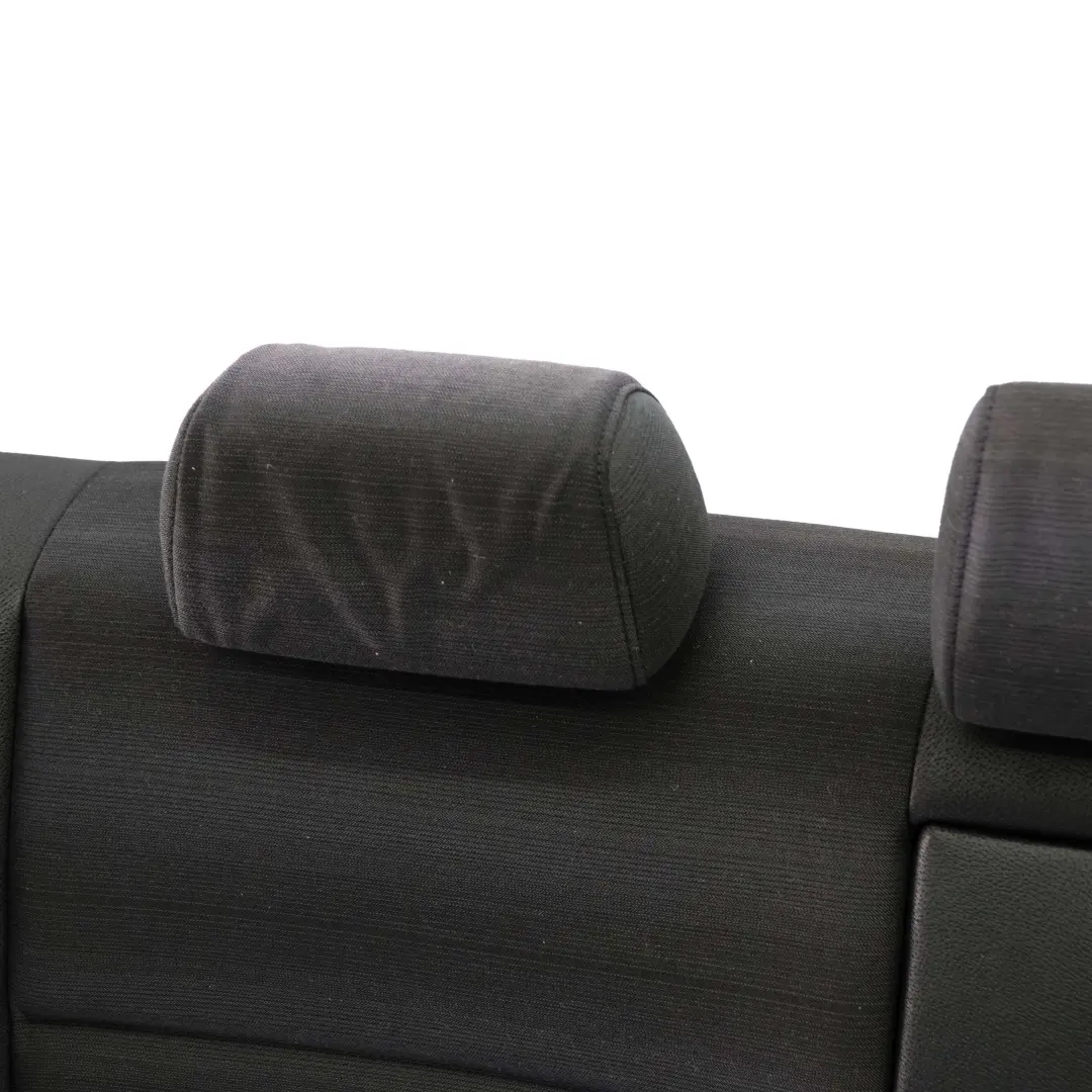 Backrest Rear Seat Couch Cloth / Leather Citrus Anthracite to BMW 3 Series E90 with Part number 7146857 BMW 3 Series E90 Backrest Rear Seat Couch Cloth / Leather Citrus Anthracite - SKU 7146857 - Part number 7146857