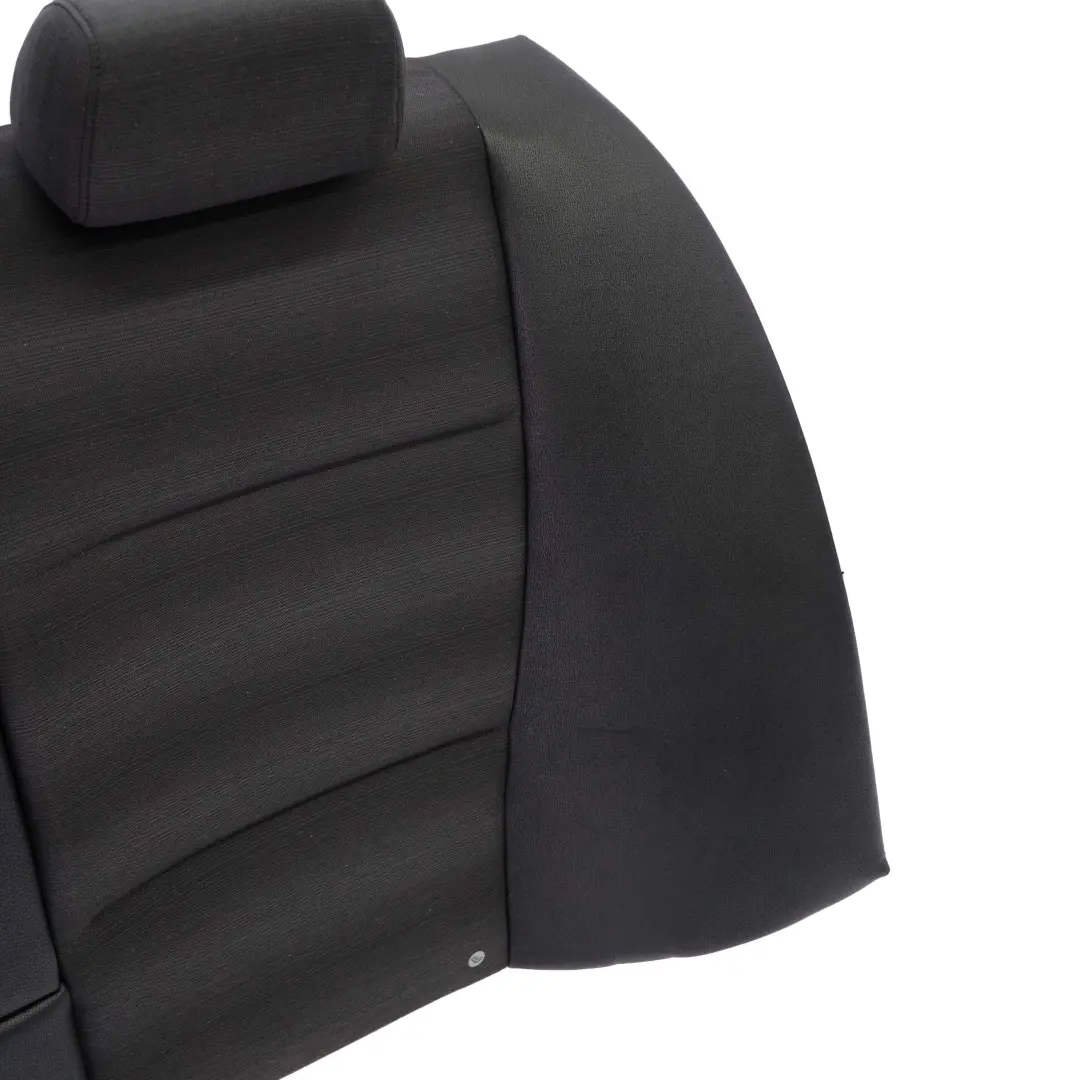 BMW E90 Siege Arriere Reste Hintensitz Housse Tissu Anthracite Haut Partie - SKU 7146857 - Numéro de pièce 7146857
