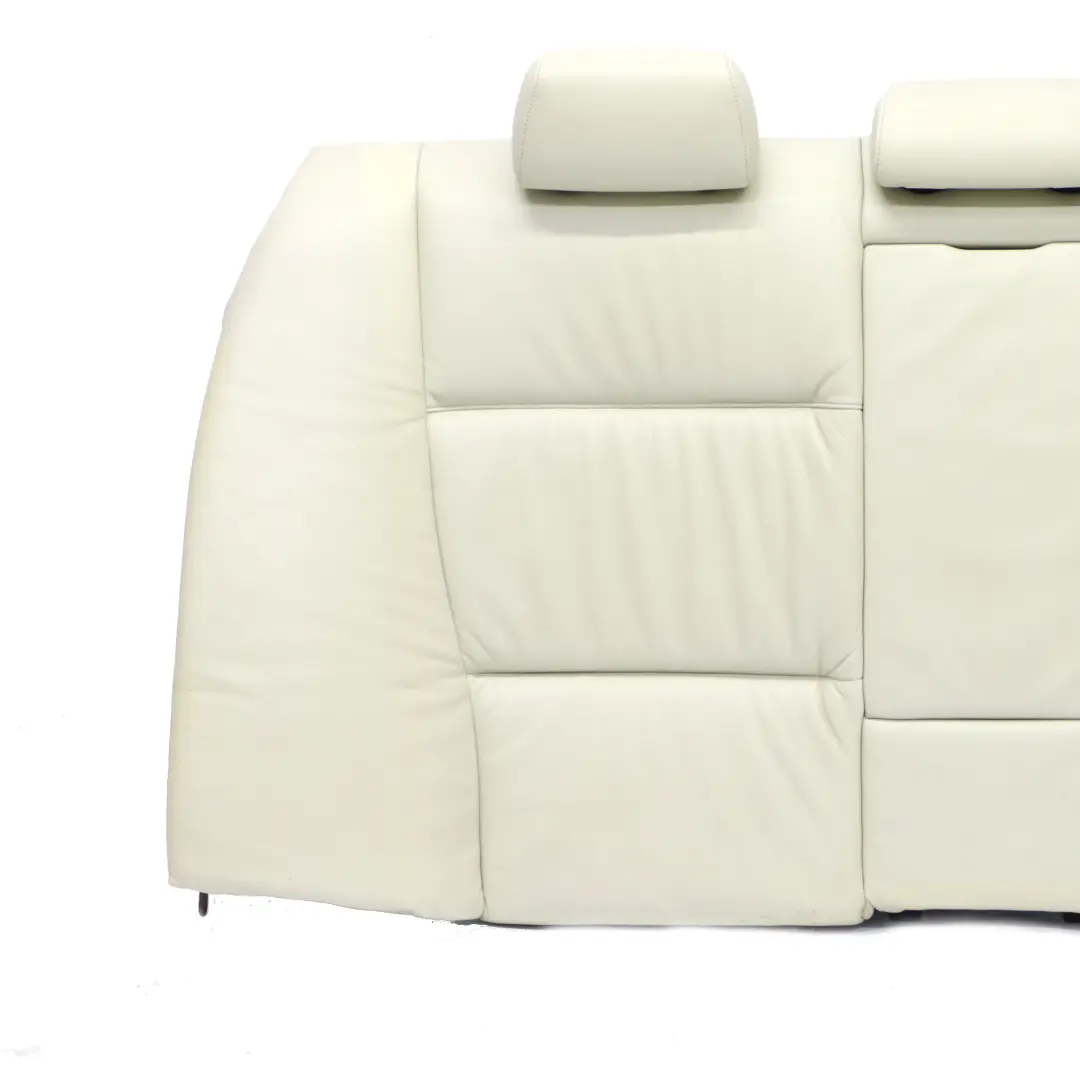 Rücksitz Rückenlehne Abdeckung Leder Dakota Zitrone für BMW E90 mit Teilenummer 7146870 BMW E90 Rücksitz Rückenlehne Abdeckung Leder Dakota Zitrone - SKU 7146870-1 - Teilenummer 7146870