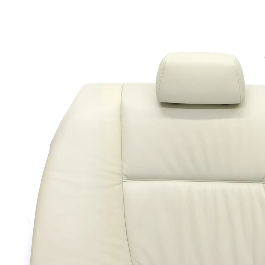 Schienale Posteriore Coperchio Divano Pelle Dakota Lemon per BMW E90 con numero di parte 7146870 BMW E90 Schienale Posteriore Coperchio Divano Pelle Dakota Lemon - SKU 7146870-1 - Numero di parte 7146870