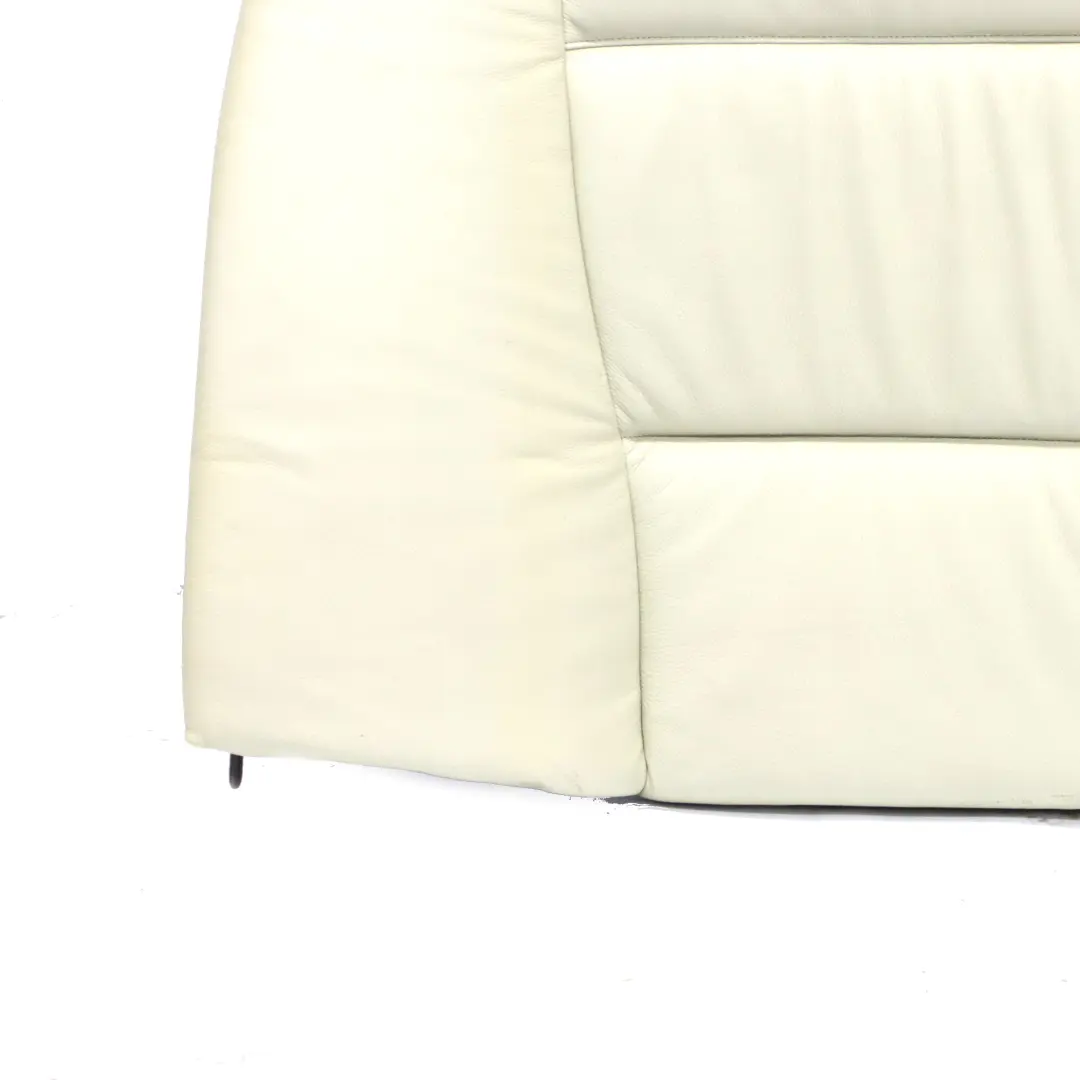 Couverture de Dossier Siège Arrière en Cuir Dakota Lemon pour BMW E90 à propos du numéro de pièce 7146870 BMW E90 Couverture de Dossier Siège Arrière en Cuir Dakota Lemon - SKU 7146870-1 - Numéro de pièce 7146870