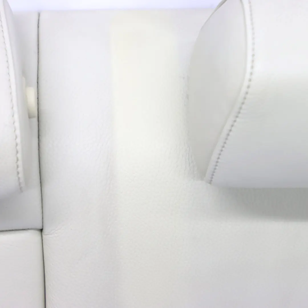 BMW E90 Rear Seat Backrest Back Cover Couch Leather Dakota Lemon - SKU 7146870-1 - Part number 7146870