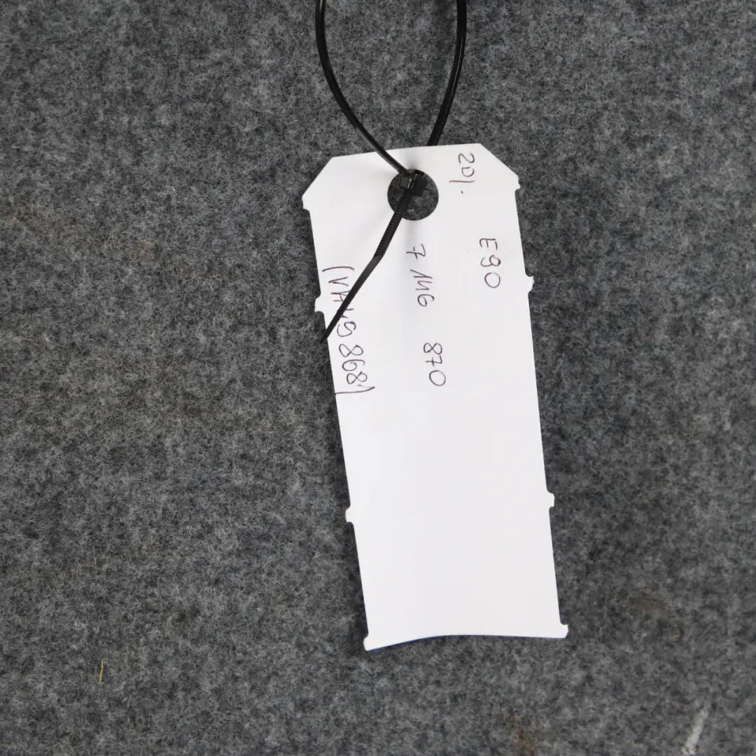 Backrest Back Cover Couch Leather Dakota Lemon to BMW E90 Rear Seat with Part number 7146870 BMW E90 Rear Seat Backrest Back Cover Couch Leather Dakota Lemon - SKU 7146870 - Part number 7146870