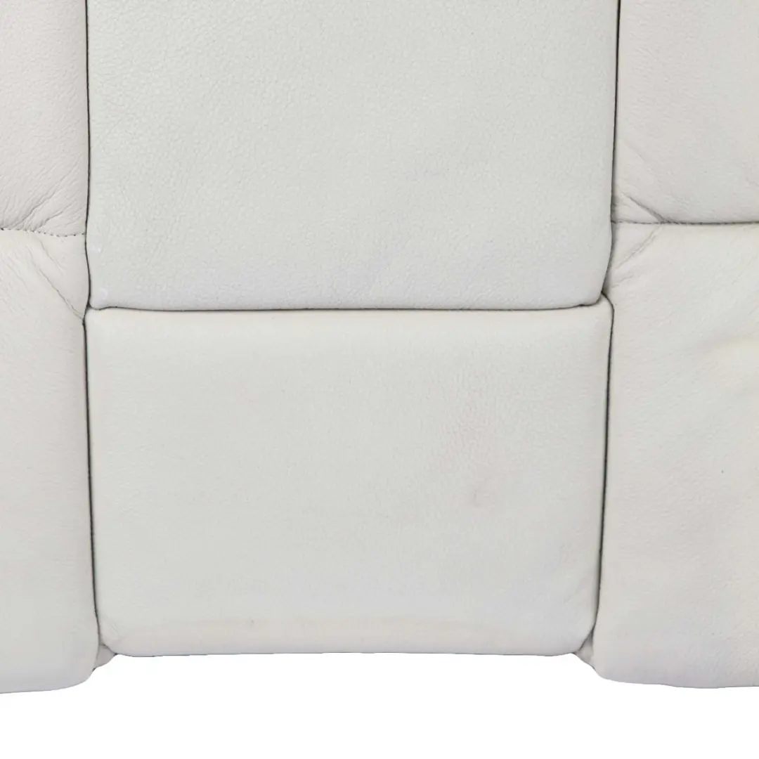 Backrest Back Cover Couch Leather Dakota Lemon to BMW E90 Rear Seat with Part number 7146870 BMW E90 Rear Seat Backrest Back Cover Couch Leather Dakota Lemon - SKU 7146870 - Part number 7146870