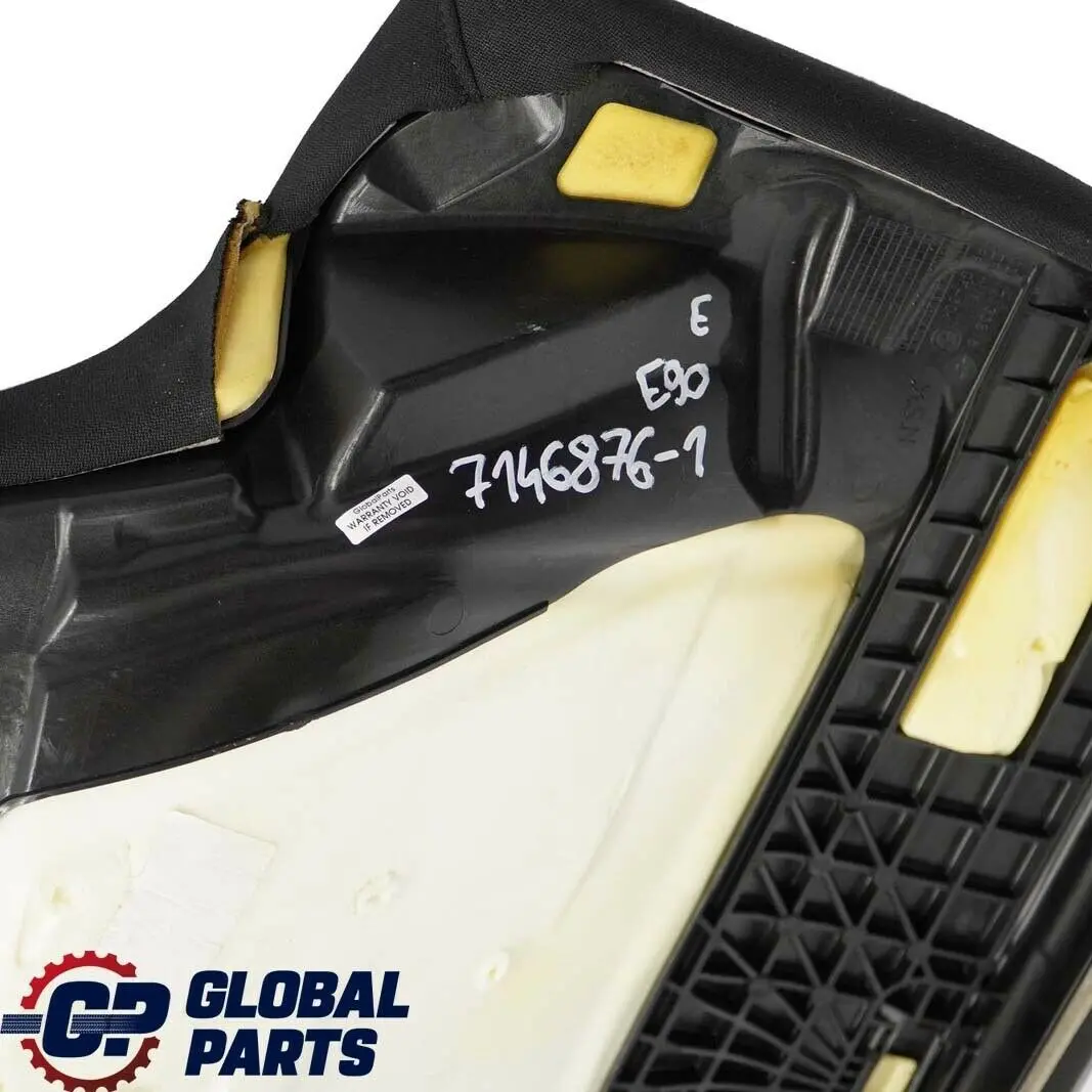 3er-Reihe E90 E91 Innenraum-Rücksitz-Couchunterlage ANTHRAZIT 5220 für BMW mit Teilenummer 7146876 BMW 3er-Reihe E90 E91 Innenraum-Rücksitz-Couchunterlage ANTHRAZIT 5220 - SKU 7146876-1 - Teilenummer 7146876