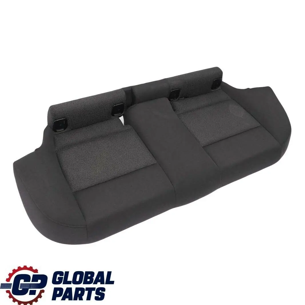 BMW 3 Series E90 E91 Interior Rear Seat Couch Base Bench Cloth Fluid Anthrazit - SKU 7146876-1 - Part number 7146876