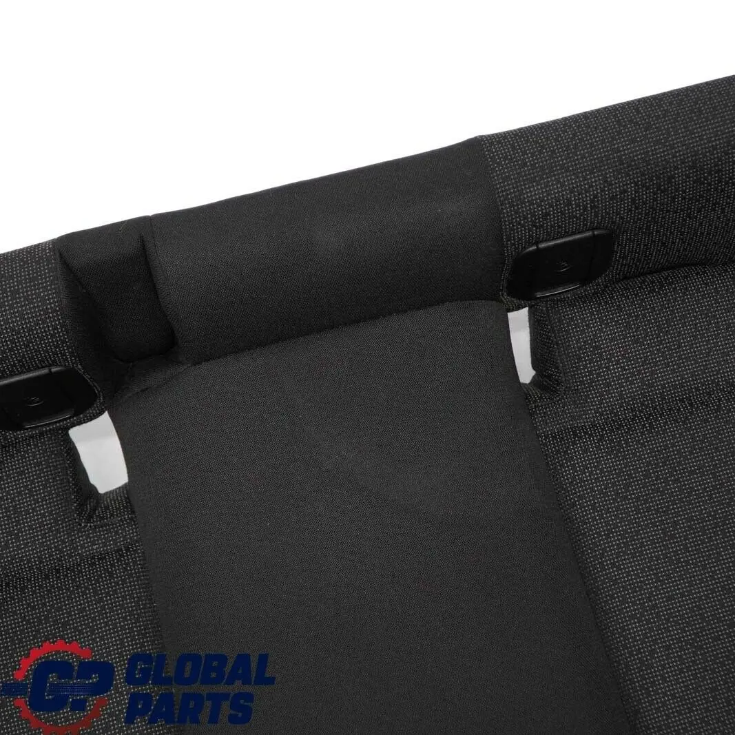 BMW 3 Series E90 E91 Interior Rear Seat Couch Base Bench Cloth Fluid Anthrazit - SKU 7146876-1 - Part number 7146876