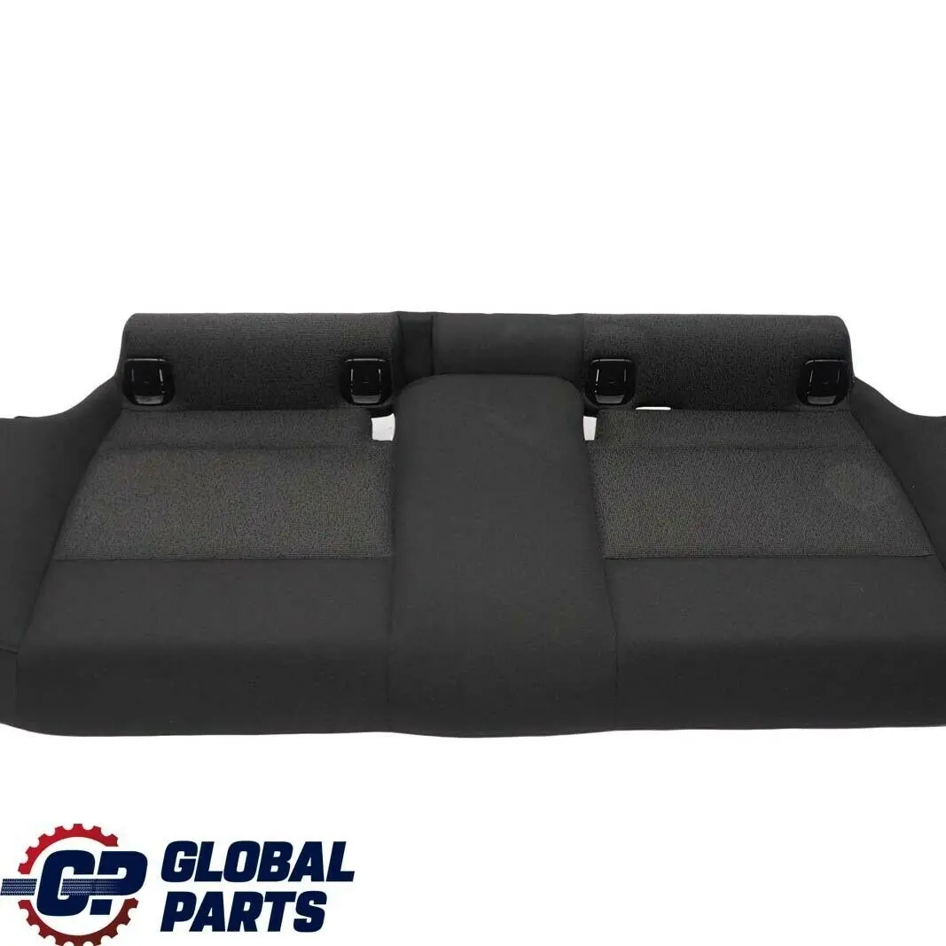 BMW 3 Series E90 E91 Interior Rear Seat Couch Base Bench Cloth Fluid Anthrazit - SKU 7146876-1 - Part number 7146876