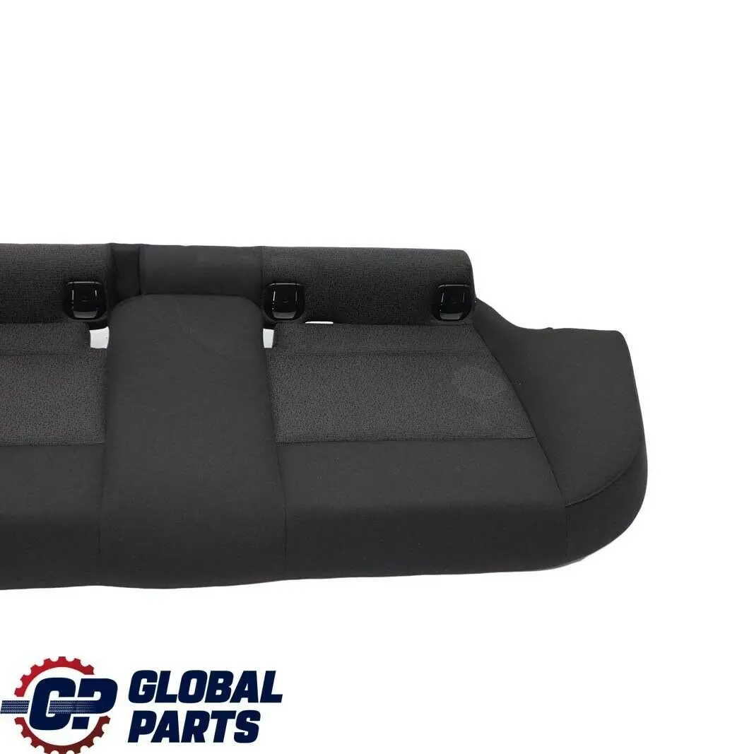 BMW 3 Series E90 E91 Interior Rear Seat Couch Base Bench Cloth Fluid Anthrazit - SKU 7146876-1 - Part number 7146876