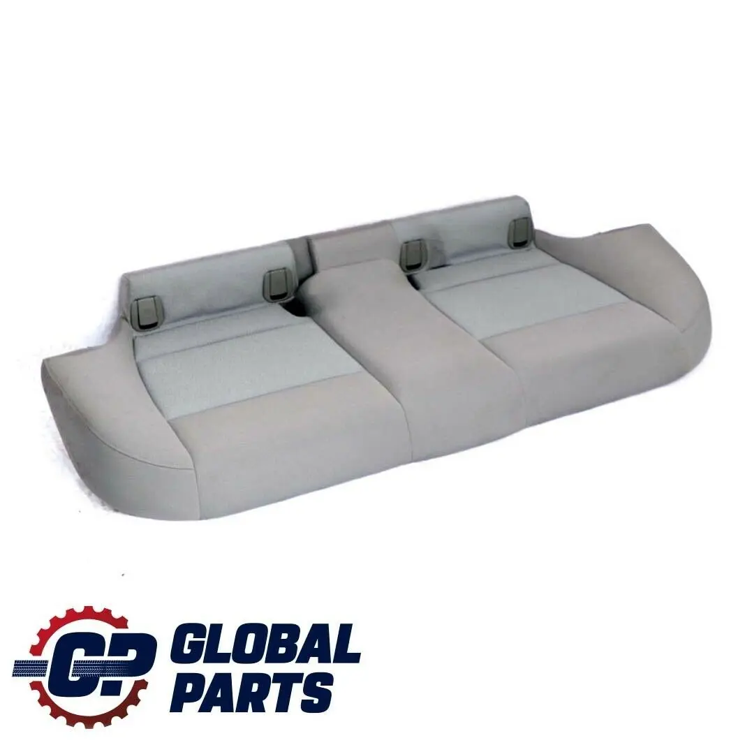 Interior Asiento Trasero Banco Base Tela Gris Fluido para BMW E90 E91 con número de pieza 7146877 BMW E90 E91 Interior Asiento Trasero Banco Base Tela Gris Fluido - SKU 7146877 - Número de pieza 7146877