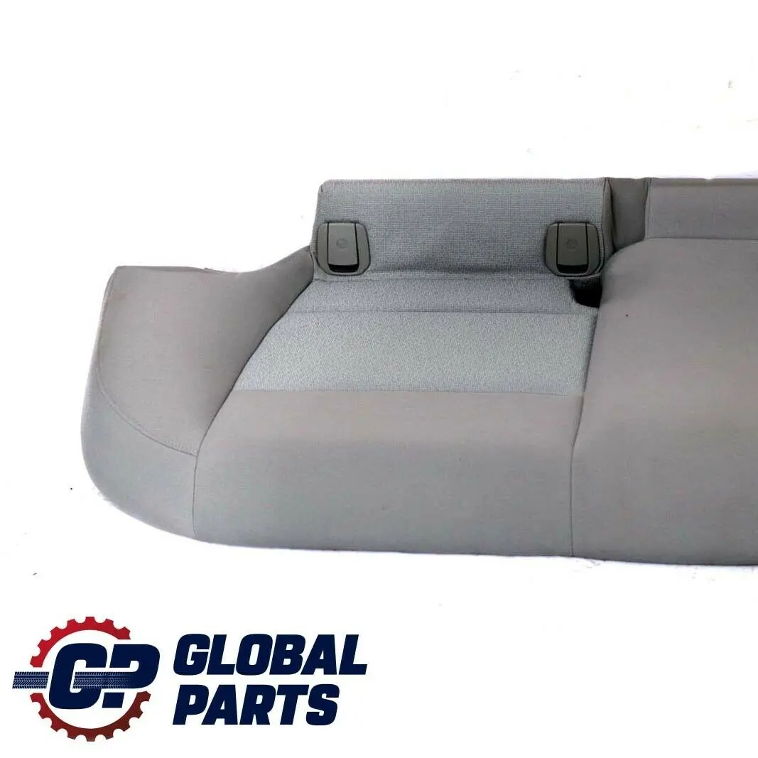 Interior Asiento Trasero Banco Base Tela Gris Fluido para BMW E90 E91 con número de pieza 7146877 BMW E90 E91 Interior Asiento Trasero Banco Base Tela Gris Fluido - SKU 7146877 - Número de pieza 7146877