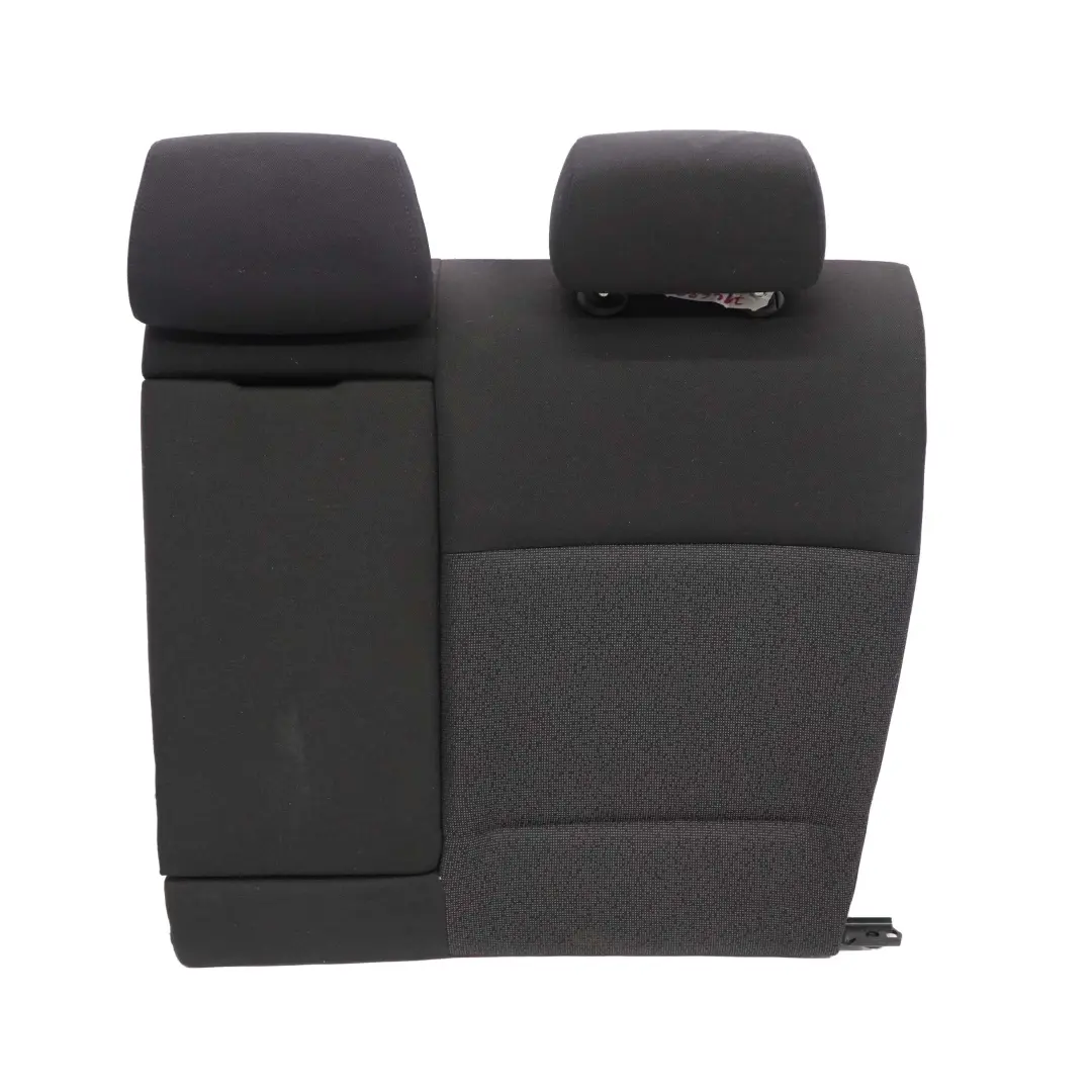 BMW E90 Berlina Respaldo Trasero Izquierdo Funda Asiento Tela Bolsa Antracita - SKU 7146880-1 - Número de pieza 7146880