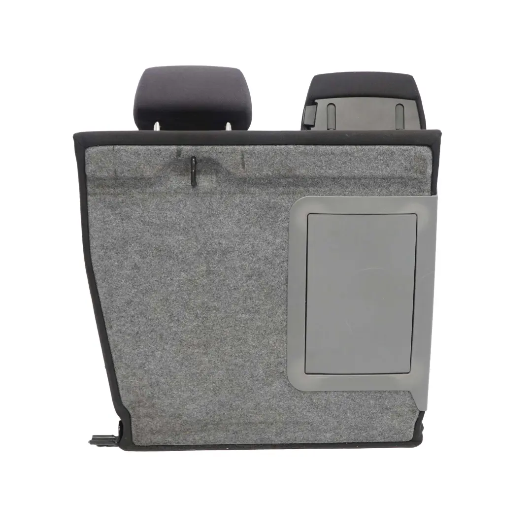 Left Cover Backrest Seat Cloth Fabric Ski Bag Anthracite to BMW 3 E90 Saloon Rear with Part number 7146880 BMW 3 E90 Saloon Rear Left Cover Backrest Seat Cloth Fabric Ski Bag Anthracite - SKU 7146880-1 - Part number 7146880