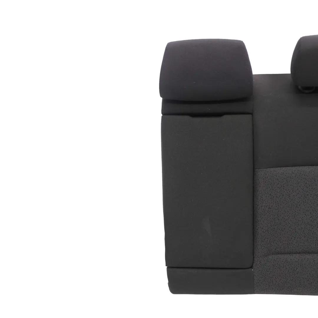 Respaldo Trasero Izquierdo Funda Asiento Tela Bolsa Antracita para BMW E90 Berlina con número de pieza 7146880 BMW E90 Berlina Respaldo Trasero Izquierdo Funda Asiento Tela Bolsa Antracita - SKU 7146880-1 - Número de pieza 7146880