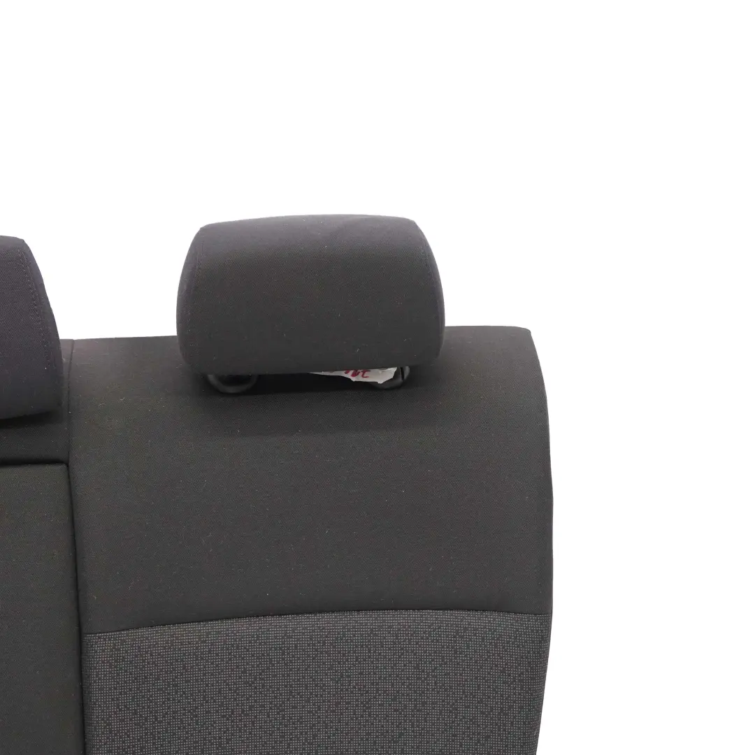 BMW E90 Riferimento Resto Borsa da Sci Posteriore Tessuto SX Antracite - SKU 7146880-1 - Numero di parte 7146880