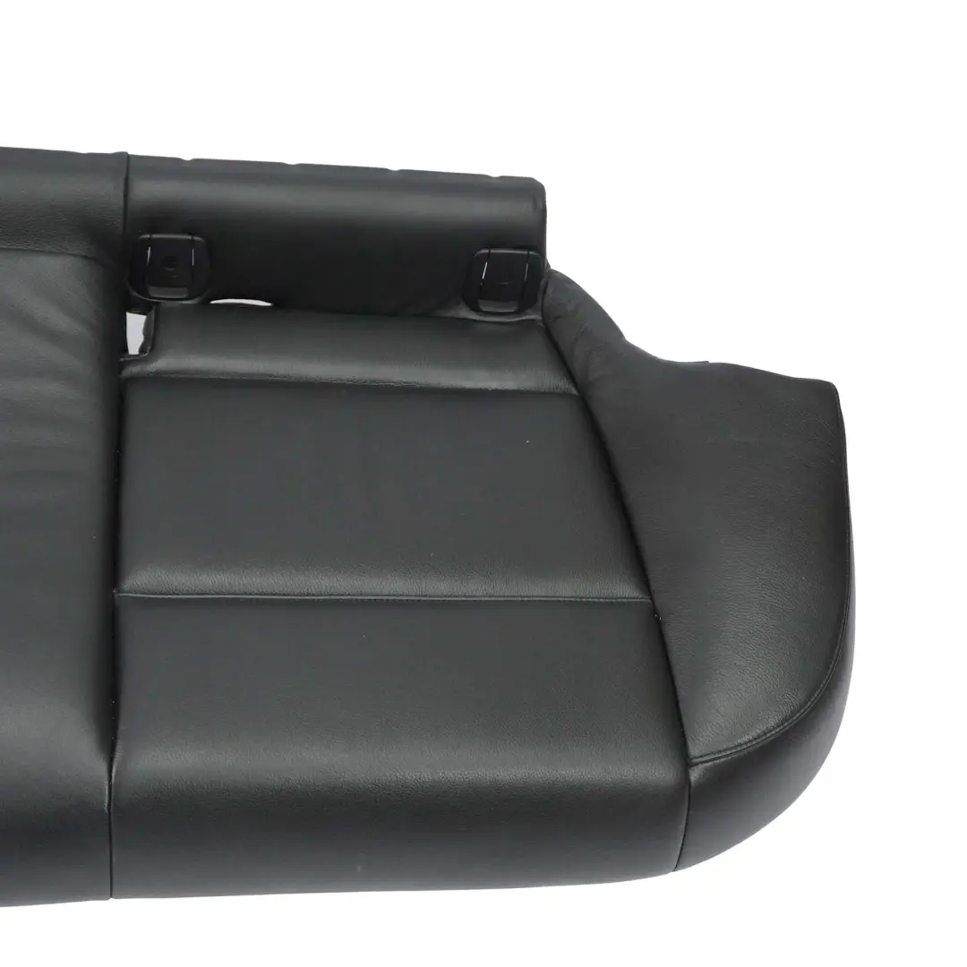 BMW E90 E91 Cuero Negro Interior Asiento Trasero Sofá Base Banco - SKU 7146944-2 - Número de pieza 7146944