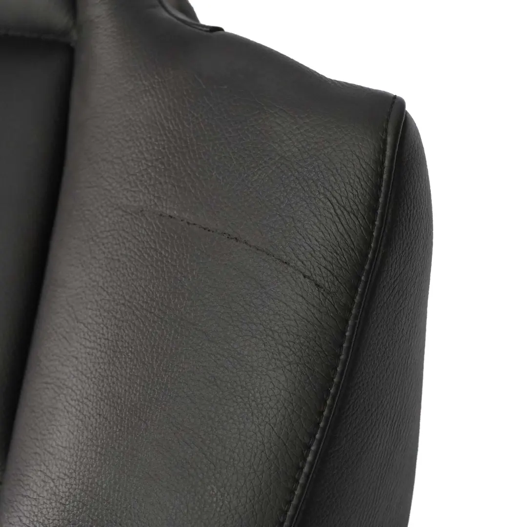 Schwarz Leder Interieur Rücksitz Couch Basis Bank für BMW E90 E91 mit Teilenummer 7146944 BMW E90 E91 Schwarz Leder Interieur Rücksitz Couch Basis Bank - SKU 7146944-2 - Teilenummer 7146944