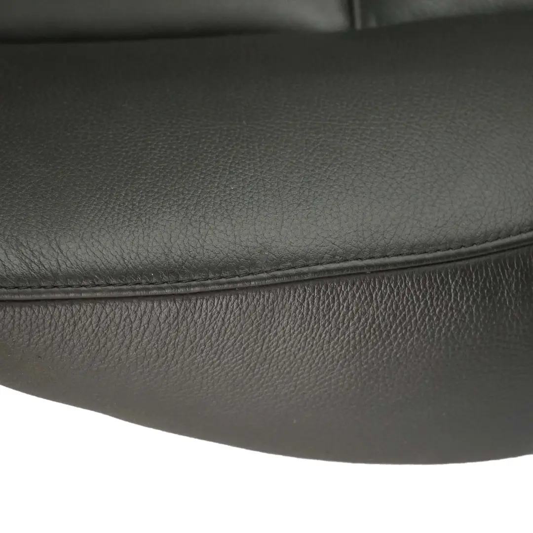 BMW E90 E91 Cuero Negro Interior Asiento Trasero Sofá Base Banco - SKU 7146944-2 - Número de pieza 7146944