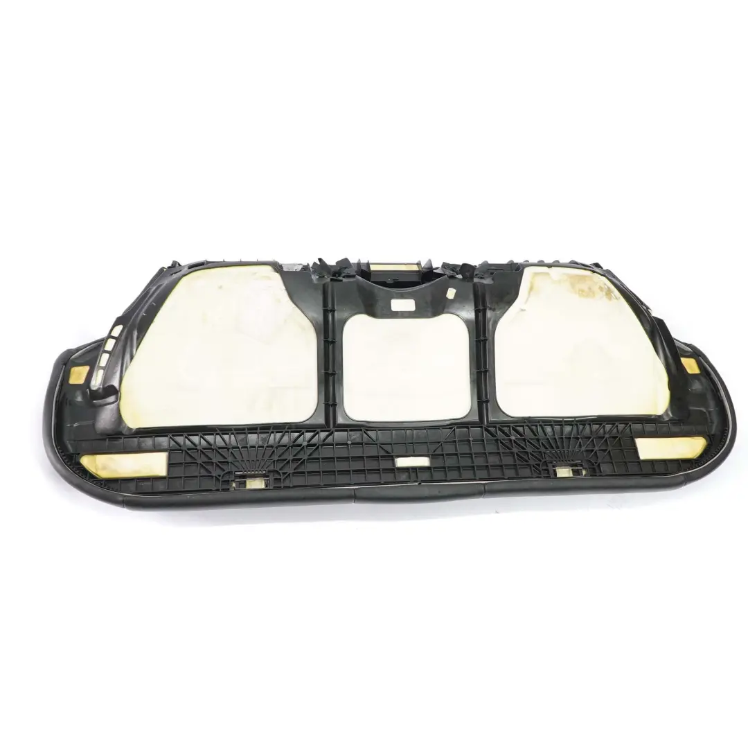 BMW E90 E91 Cuero Negro Interior Asiento Trasero Sofá Base Banco - SKU 7146944-2 - Número de pieza 7146944