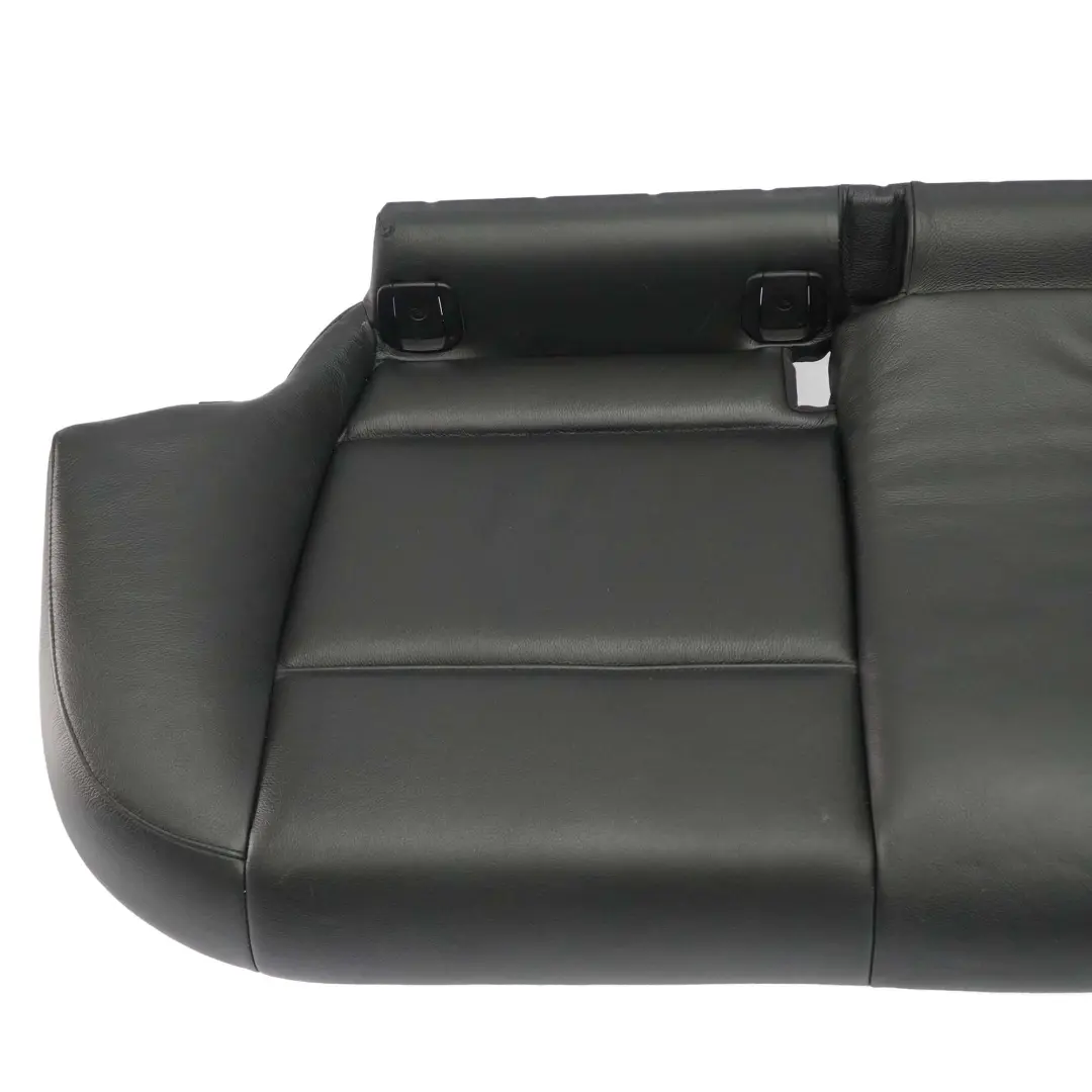 BMW E90 E91 Rear Seat Interior Seat Couch Base Bench Cover Black Leather - SKU 7146944-2 - Part number 7146944
