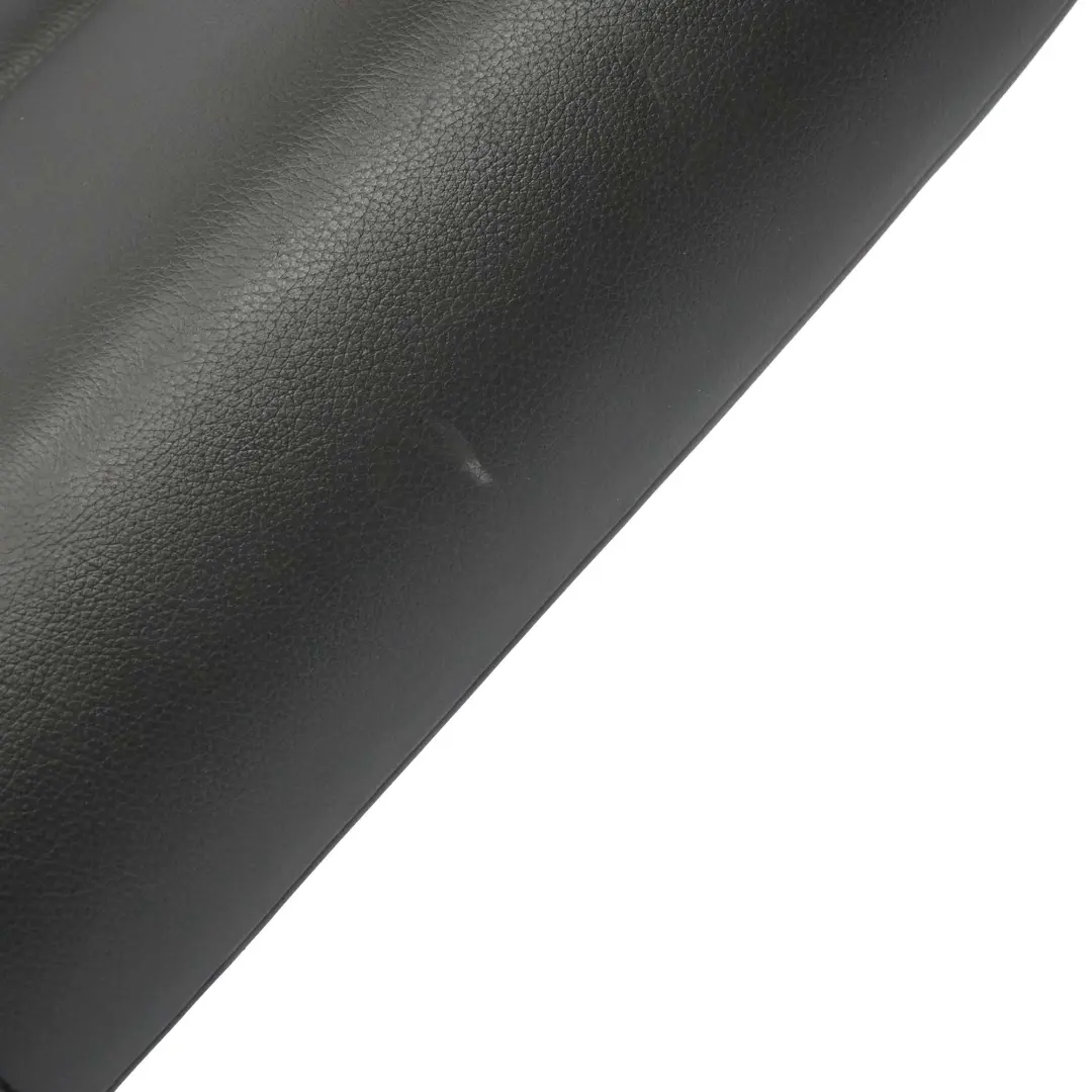 BMW E90 E91 Intérieur Cuir Noir Siège Arrière Canapé Base Banc - SKU 7146944-2 - Numéro de pièce 7146944