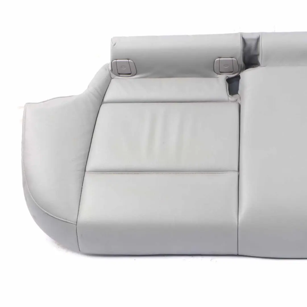 BMW E90 E91 Innenraum Rücksitz Couch Bank Basis Abdeckung Leder Grau - SKU 7146945 - Teilenummer 52207146945
