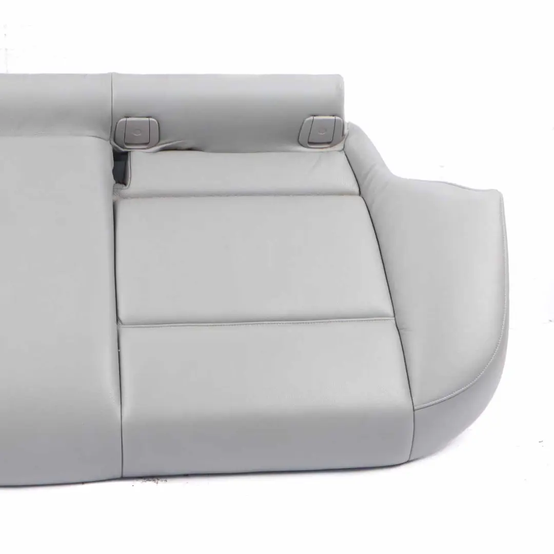 BMW E90 E91 Intérieur Siège arrière Banquette arrière housse base en cuir gris - SKU 7146945 - Numéro de pièce 52207146945