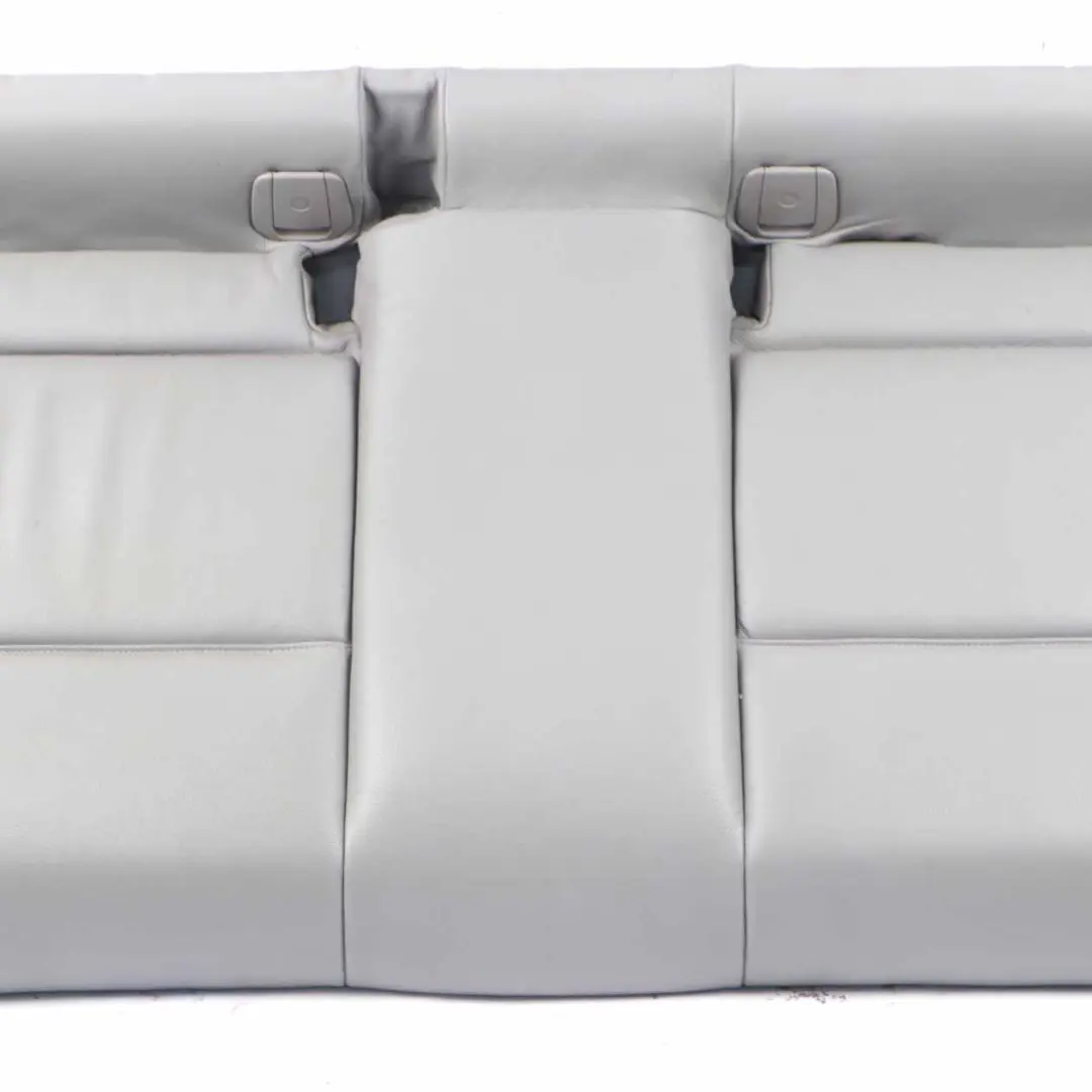 BMW E90 E91 Intérieur Siège arrière Banquette arrière housse base en cuir gris - SKU 7146945 - Numéro de pièce 52207146945