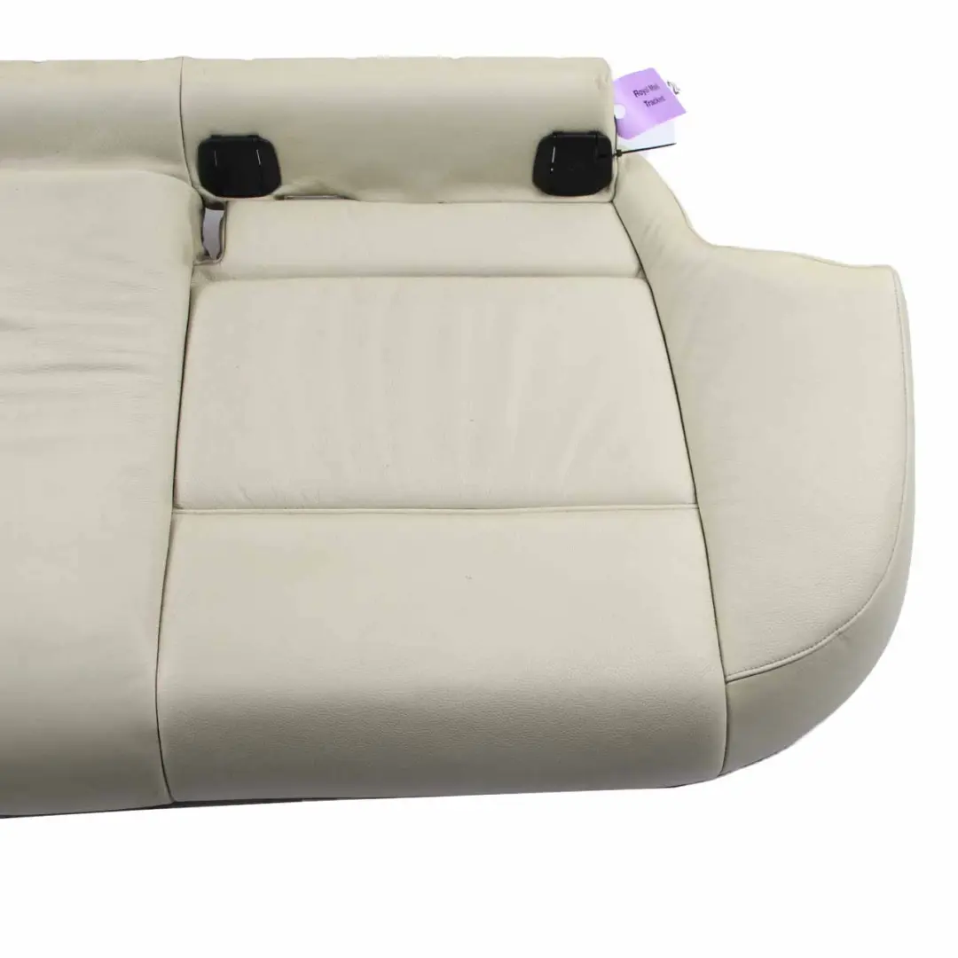 Lemon Leather Rear Seats Set Sofa Bench Folding Backrest to Rear Seat BMW E90 with Part number 7146947 Rear Seat BMW E90 Lemon Leather Rear Seats Set Sofa Bench Folding Backrest - SKU 7146947-1 - Part number 7146947