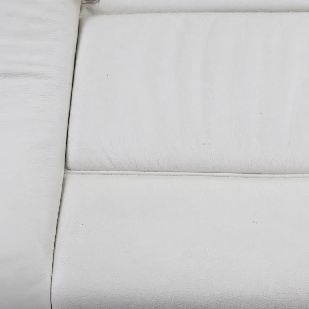 Lemon Leather Rear Seats Set Sofa Bench Folding Backrest to Rear Seat BMW E90 with Part number 7146947 Rear Seat BMW E90 Lemon Leather Rear Seats Set Sofa Bench Folding Backrest - SKU 7146947-1 - Part number 7146947