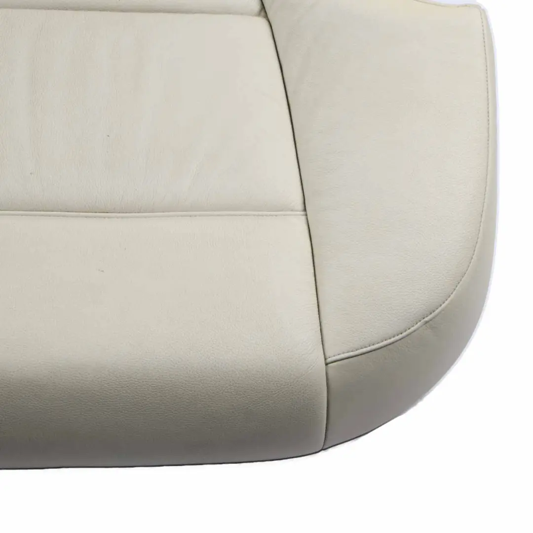 Lemon Leather Rear Seats Set Sofa Bench Folding Backrest to Rear Seat BMW E90 with Part number 7146947 Rear Seat BMW E90 Lemon Leather Rear Seats Set Sofa Bench Folding Backrest - SKU 7146947-1 - Part number 7146947