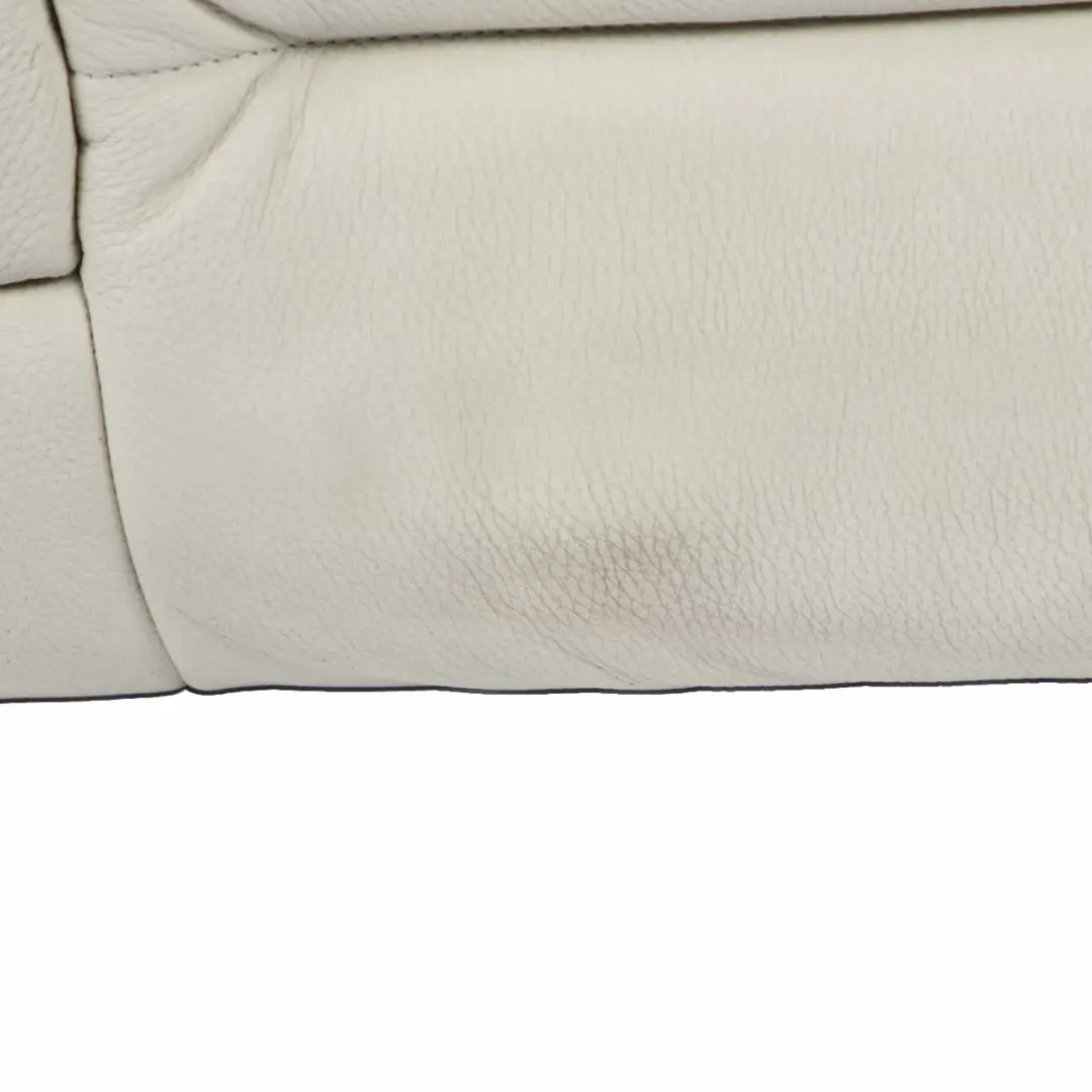 Lemon Leather Rear Seats Set Sofa Bench Folding Backrest to Rear Seat BMW E90 with Part number 7146947 Rear Seat BMW E90 Lemon Leather Rear Seats Set Sofa Bench Folding Backrest - SKU 7146947-1 - Part number 7146947