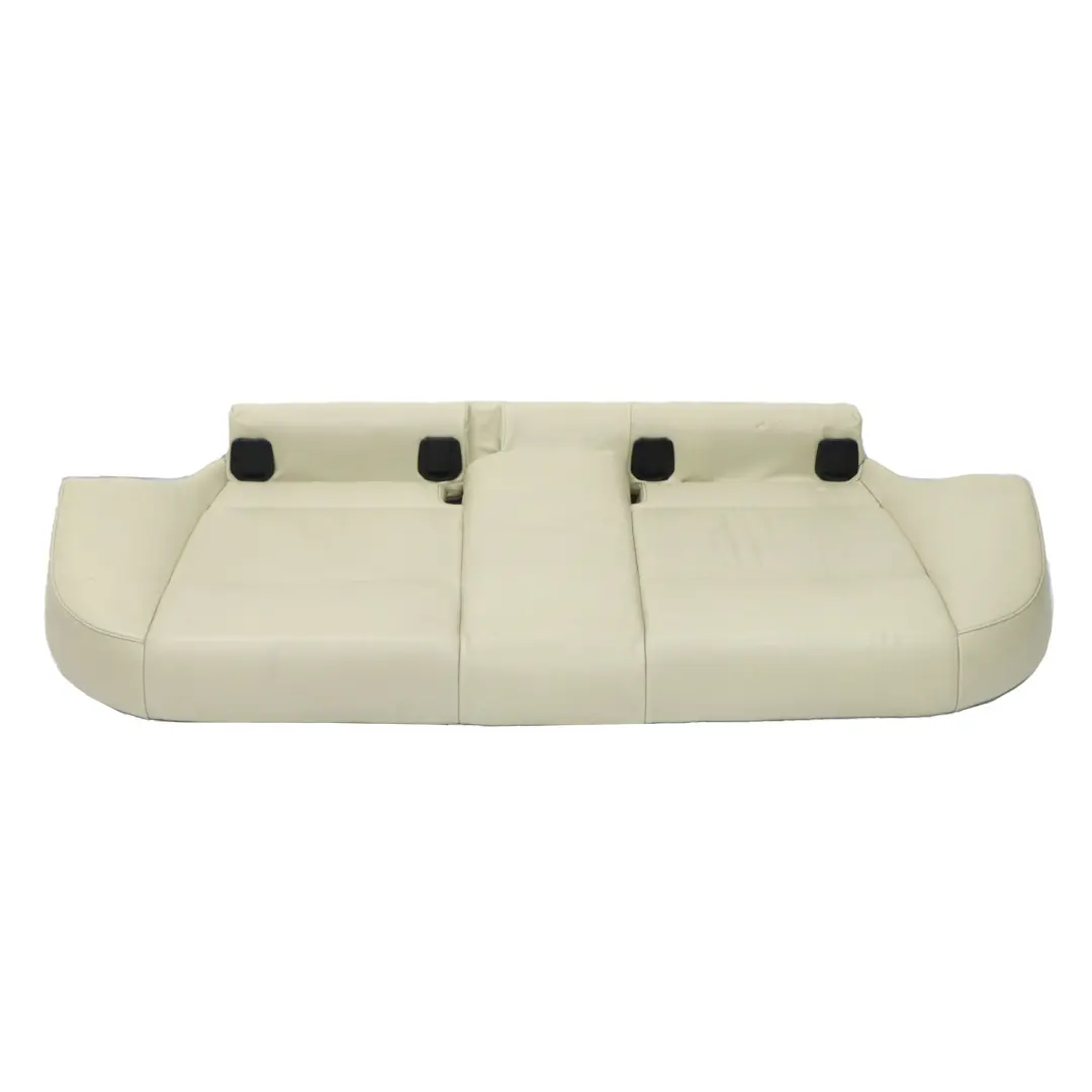 BMW E90 E91 Hintersitz Sitzbank Rücklehne Leder Dakota Lemon - SKU 7146947-2 - Teilenummer 7146947