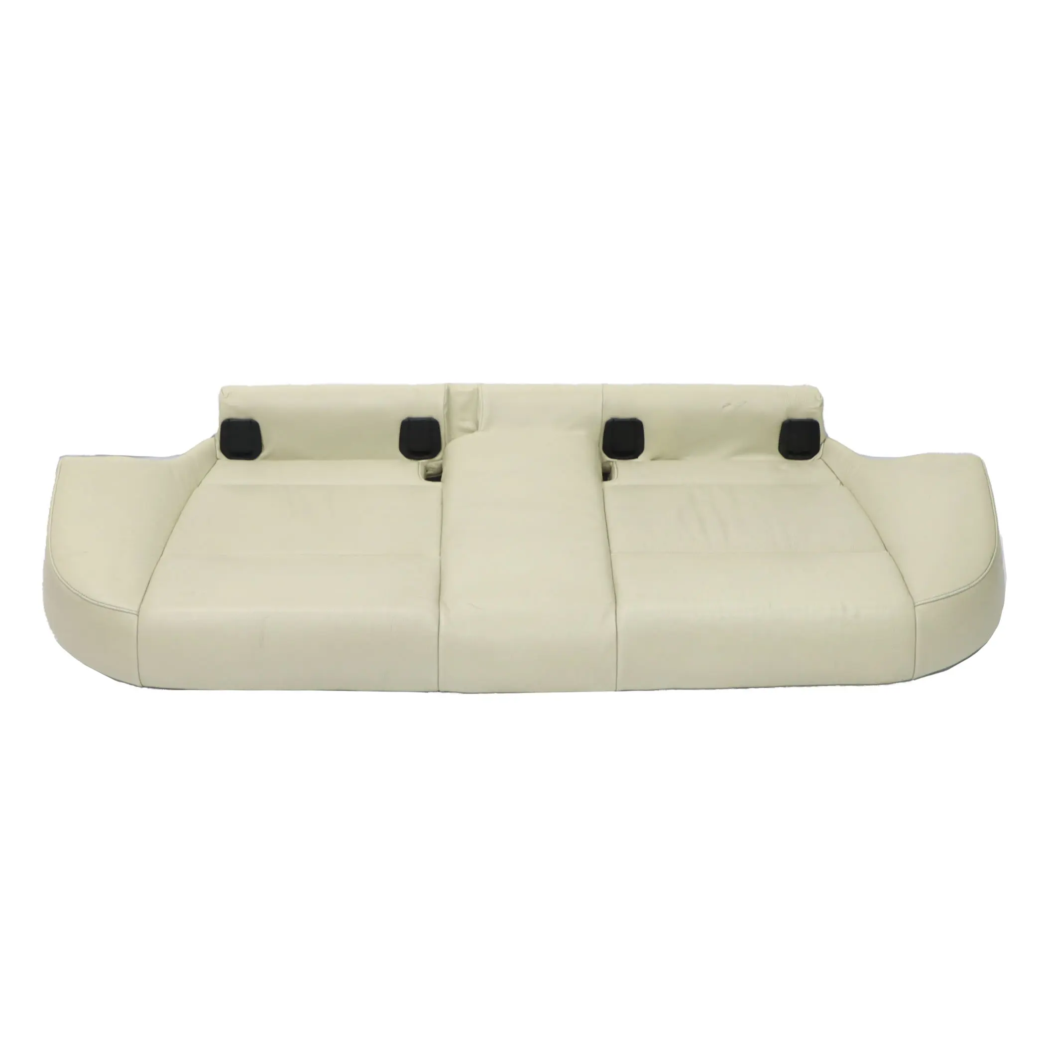 BMW E90 Siège arrière Banquette Intérieur Canapé Base Siège arrière Cuir Lemon