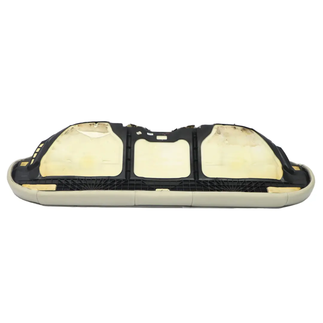 BMW E90 Asiento Trasero Banco Interior Sofa Base Cuero Limon E91 - SKU 7146947-2 - Número de pieza 7146947